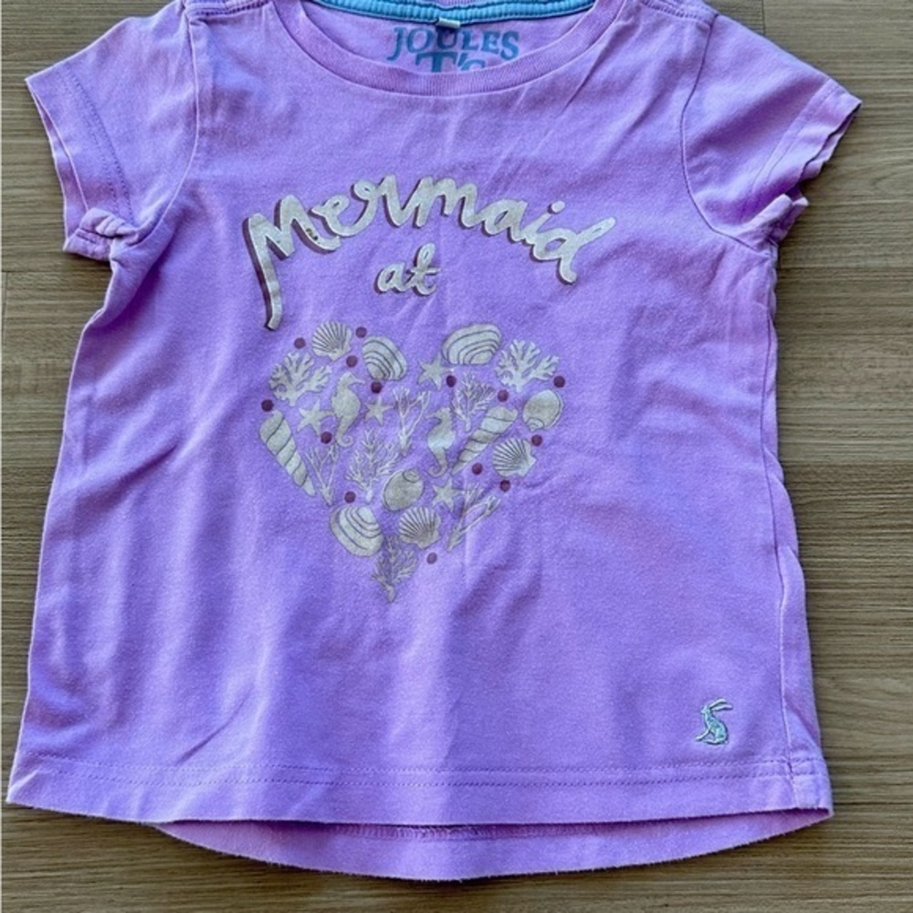 Joules T shirt in 4T